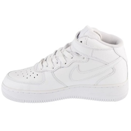 Nike Air Force 1 07 Mid Shoes in DD9625-100 weiß 2