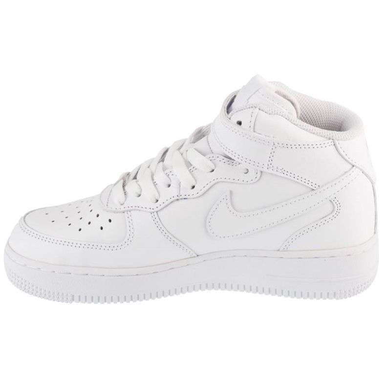 Nike Air Force 1 07 Mid Shoes in DD9625-100 weiß 2