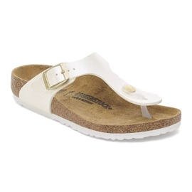 Birkenstock Gizeh BS BS BS JR 1029851 weiß 1