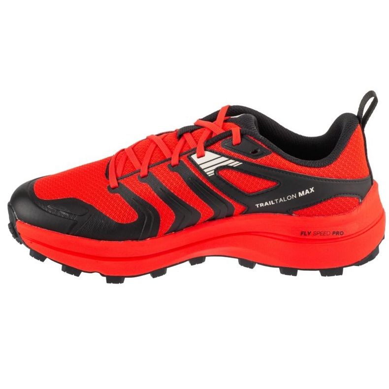 INOV-8 Trailtalon Max M 001354-RDBK-S-001 Laufschuhe rot 2