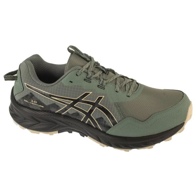 Asics Gel-Ventura 10 M 1011b967-402 Laufschuhe grün 1