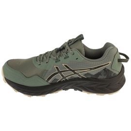 Asics Gel-Ventura 10 M 1011b967-402 Laufschuhe grün 2
