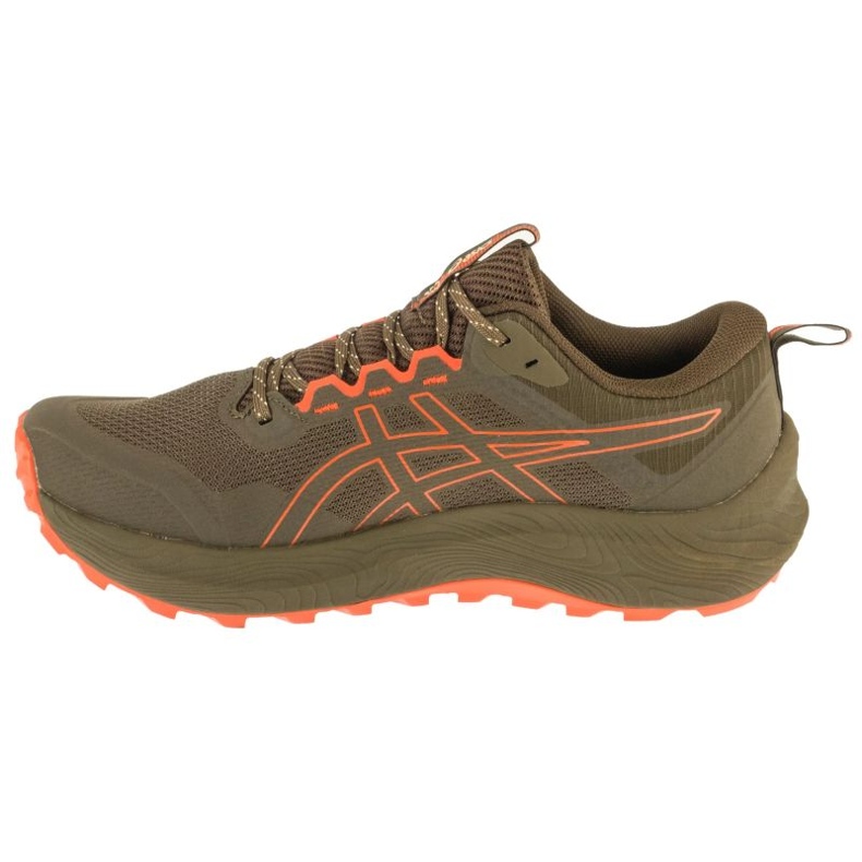 ASICS Trabuco Terra 3 M 1011c152-200 Laufschuhe braun 2