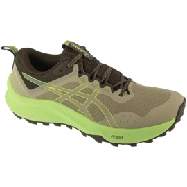 ASICS Trabuco Terra 3 M 1011c152-301 Laufschuhe grün 1