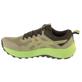 ASICS Trabuco Terra 3 M 1011c152-301 Laufschuhe grün 2