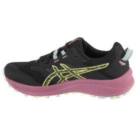 ASICS Gel-Trabuco Terra 2 Laufschuhe in 1012B427-004 schwarz 2