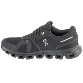 On Running Auf Cloud 6 Laufschuhen in 3WF10061043 schwarz 2