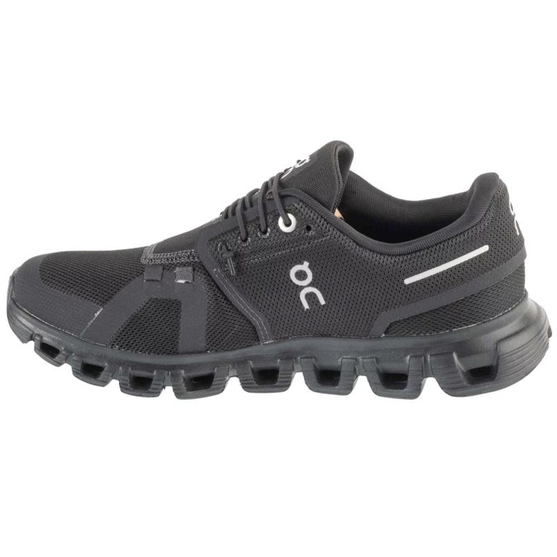 On Running Auf Cloud 6 Laufschuhen in 3WF10061043 schwarz 2