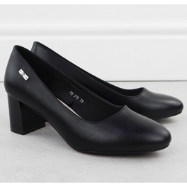 Pumpen am schwarzen Sergio Leone PB178 Post 2