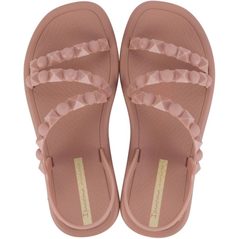 Frauen Sandalen Ipanema meu Sol Flat 27148-AV842 rosa 1