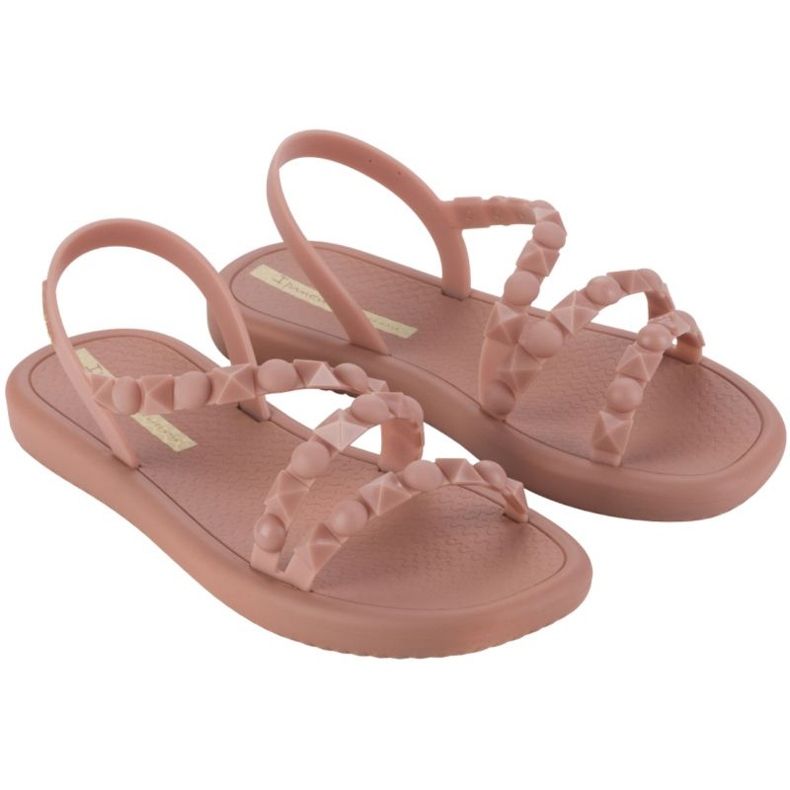 Frauen Sandalen Ipanema meu Sol Flat 27148-AV842 rosa 2