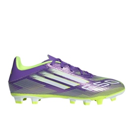 Adidas F50 Club FG/Mg M JI0043 Fußballschuhe lila 1
