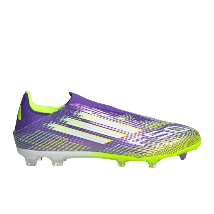 Adidas F50 League LL FG/Mg M JH7734 Fußballschuhe lila 1