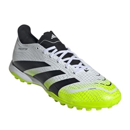 Adidas Predator League TF M JI1132 Fußballschuhe weiß 2