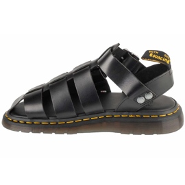 Sandalen Dr. Martens Garin Sandalen M DM30766001 schwarz 2