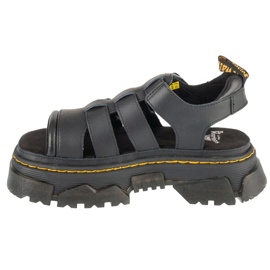 Sandalen Dr. Martens 3 Riemen Sandalen in DM40891001 schwarz 1