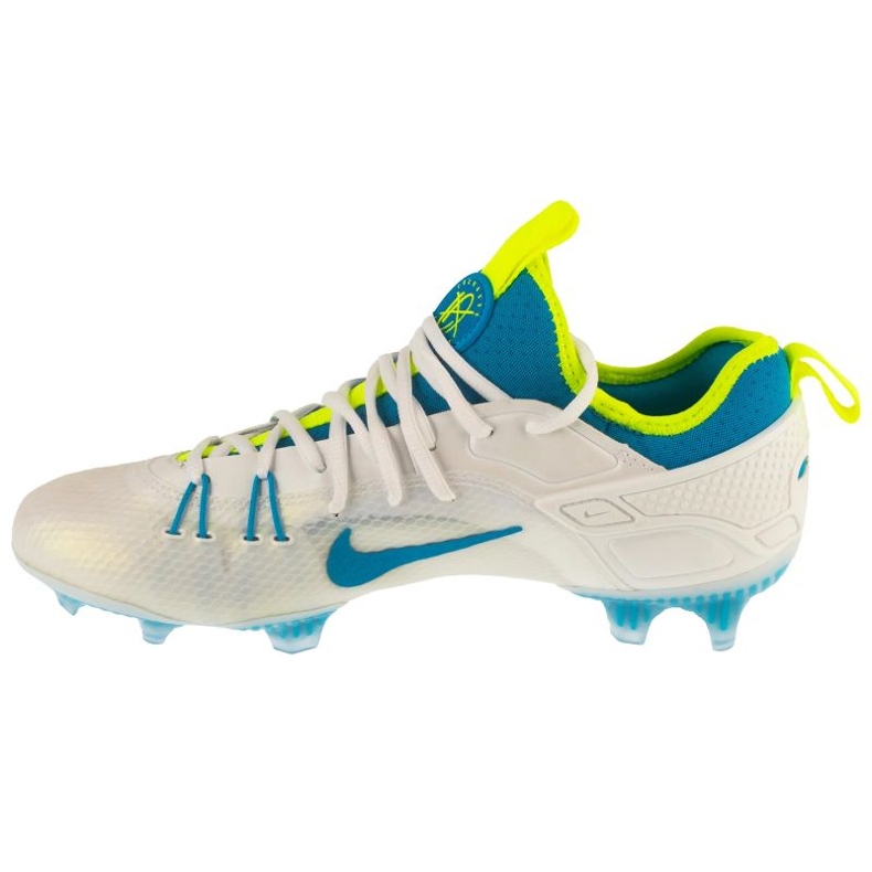 Nike Huarache 9 Elite La Lax SG M Fv6147-100 Fußballschuhe weiß 1