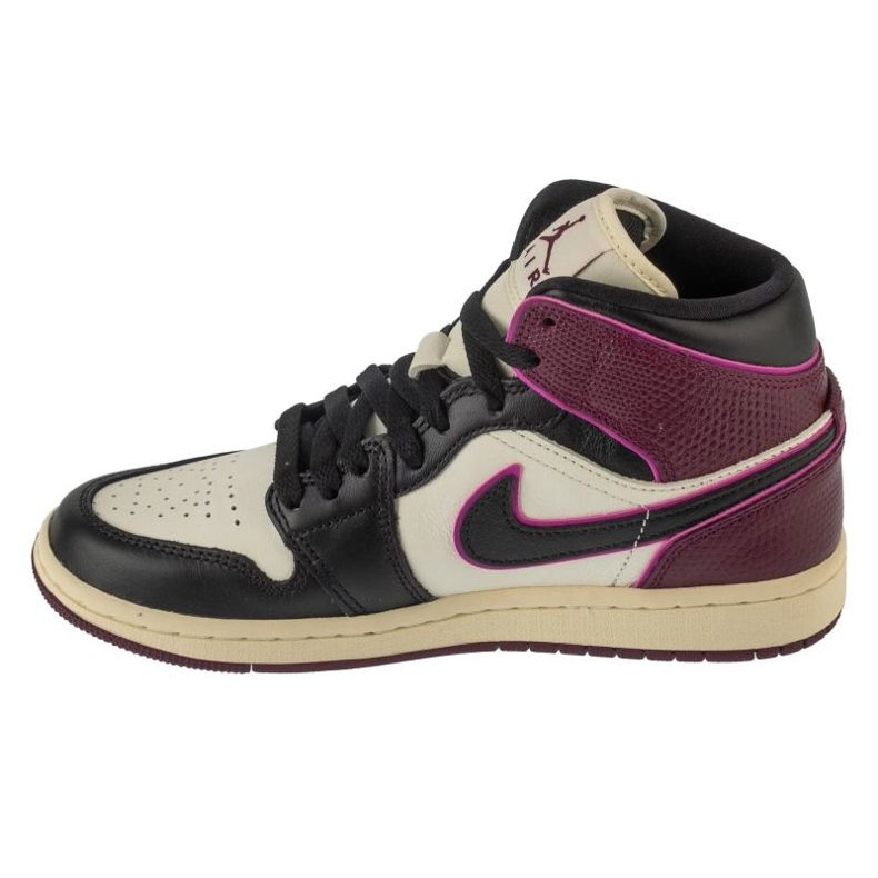 Nike Air Jordan 1 Mid SE in FQ7818-101 Schuhe mehrfarbig 1