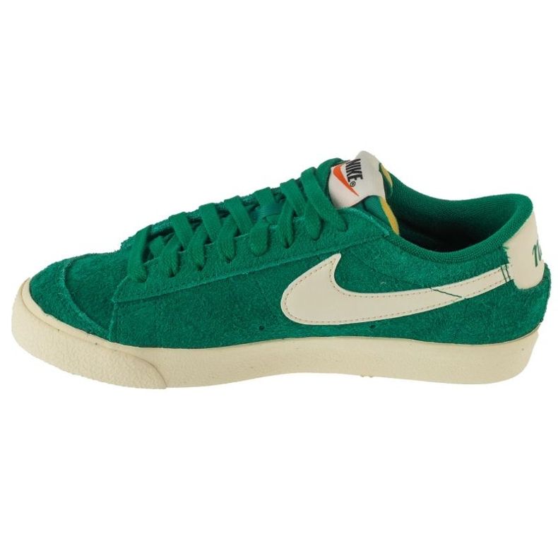 Adidas Nike Blazer Low 77 in FQ8060-300 Schuhe grün 1