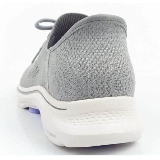 Skechers gehen zu Fuß 7-VIA 125213/Gylv Schuhe grau 4