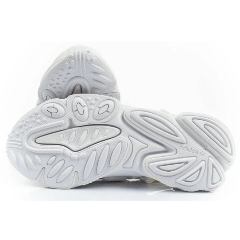 Frauen adidas Sandalen OZwego Sandale H67276 weiß 7