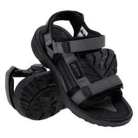 Martes Derano 92800305067 Herren Sandalen grau 1