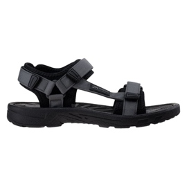 Martes Derano 92800305067 Herren Sandalen grau 3
