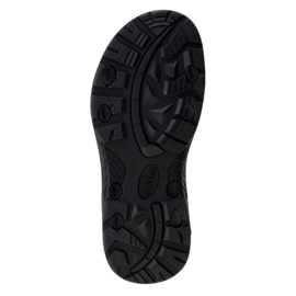 Martes Derano 92800305067 Herren Sandalen grau 4