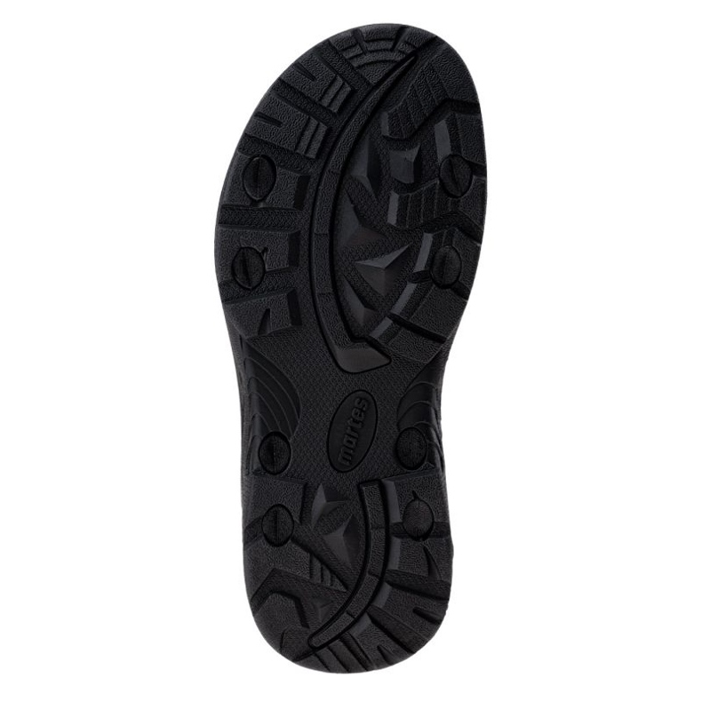 Martes Derano 92800305067 Herren Sandalen grau 4