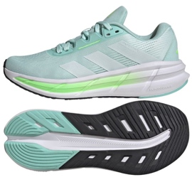 Adidas Questar 3 Laufschuhe in JQ5068 grün 1