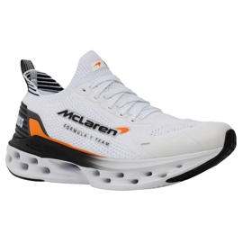 K-Swiss implant TRNR X McLaren M 04414-196-m Schuhe weiß 1