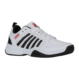 K-Swiss Court Express Schuhe 2 M 04428-140 m weiß 1