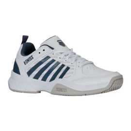 K-Swiss Court Express Schuhe 2 M 04428-179-m weiß 1