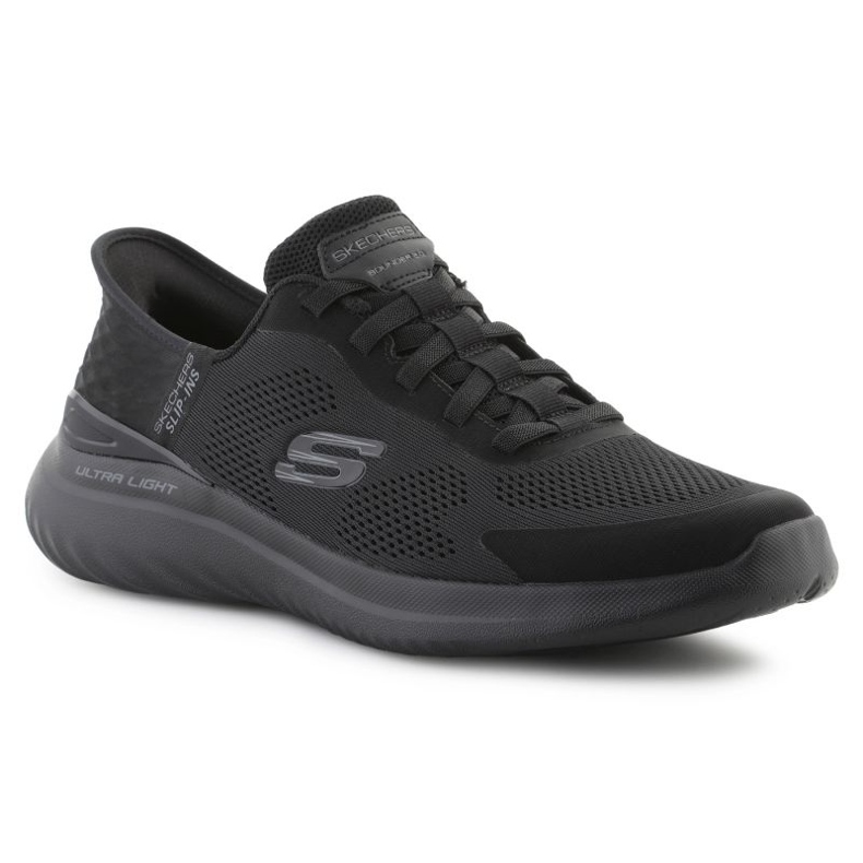 Slip-Ins von Skechers: Bounder 2,0-Emerged M 232459-BBK schwarz 1