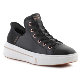 Skechers Slip-Ins: Snoop One-OG-Leder im Jahr 186001-BLK schwarz 1