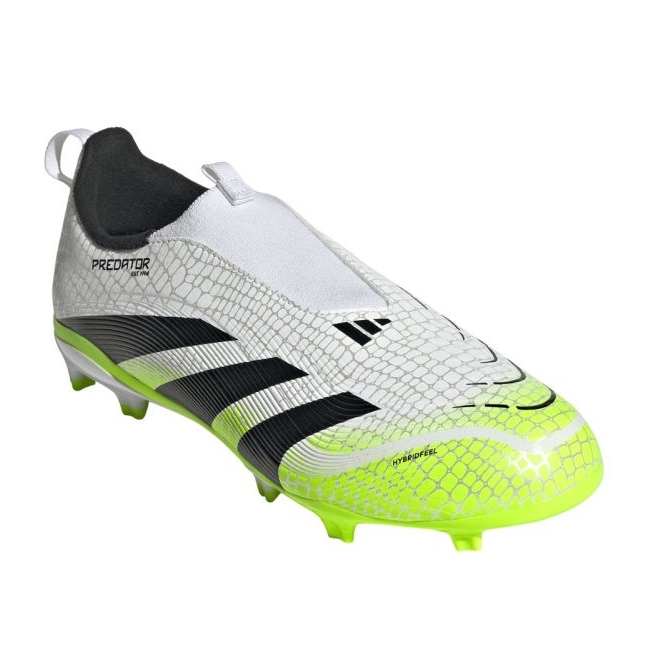 Adidas Predator League LL FG/Mg JR JI1126 Fußballschuhe weiß 1