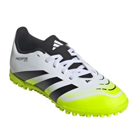 Adidas Predator Club TF JR JH8862 Fußballschuhe weiß 1