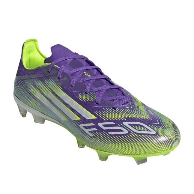 Adidas F50 Pro Fg JH7683 Fußballschuhe violett 1