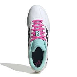 Adidas Super Sala III M JR5397 Fußballschuhe weiß 1