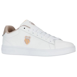 K-Swiss Court Shield II M 04412-988-M Schuhe weiß 1