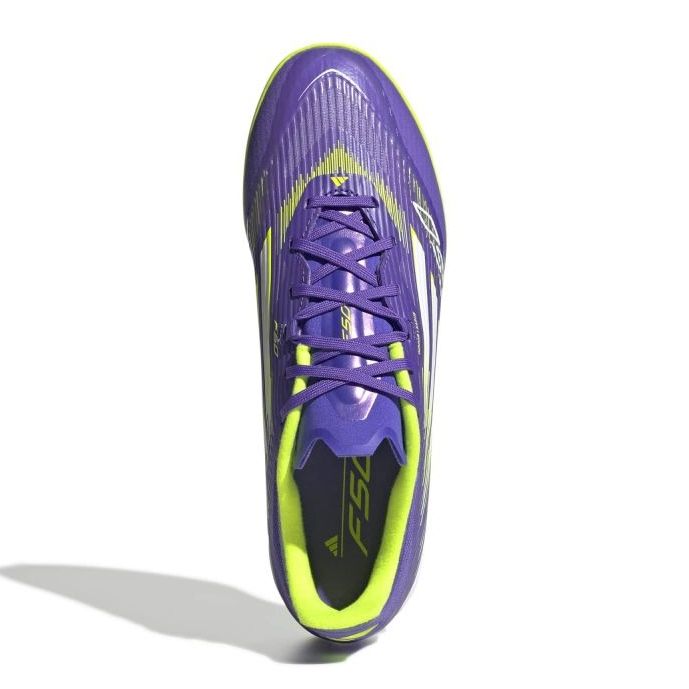 Adidas F50 League Fußballschuhe in M ​​JH7719 violett 1