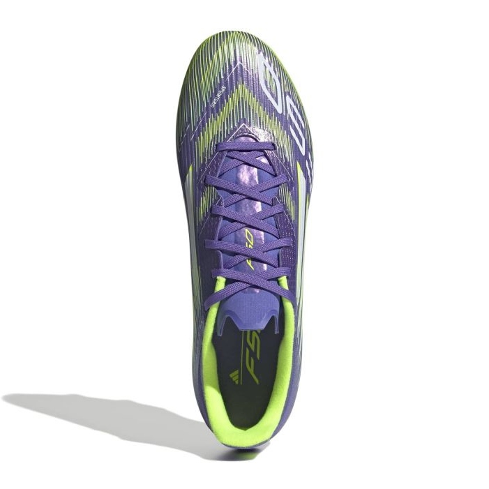 Adidas F50 League SG M JH7732 Fußballschuhe violett 1