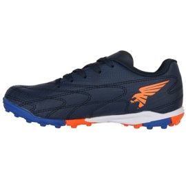 Joma Evolution 2503 JR EVJW2503TF Fußballschuhe marineblau 1