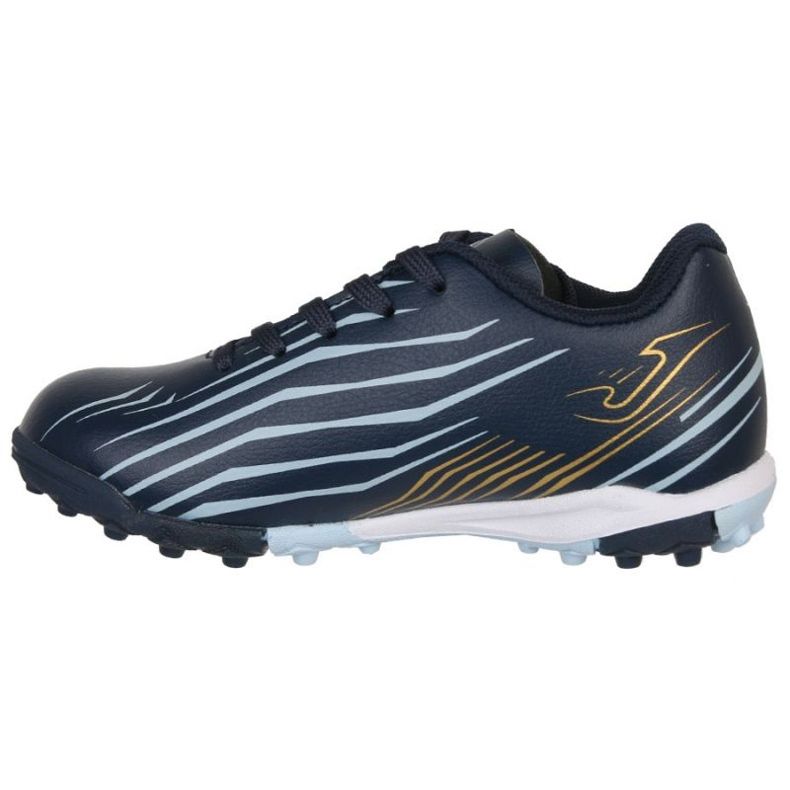 Joma Propulsion 2503 TF JR PRJW2503TF Fußballschuhe navy blau 1