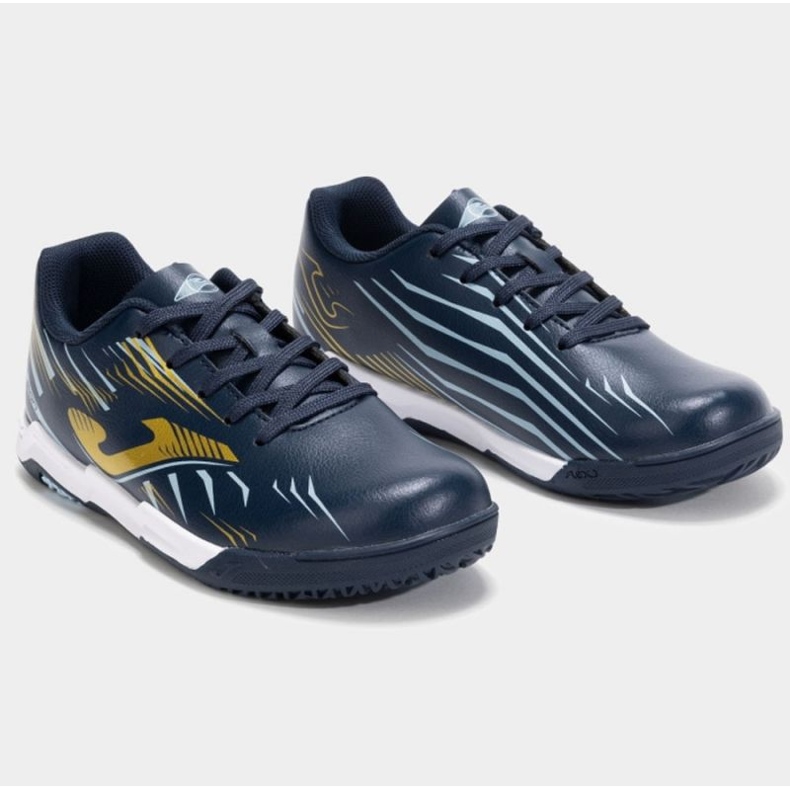 Joma Propulsion Fußballschuhe 2503 in JR PRJW2503in navy blau 1