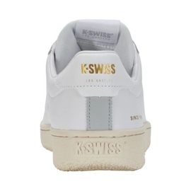 K-Swiss Slammklub CC M 08911-135-m Schuhe weiß 1