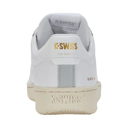 K-Swiss Slammklub CC M 08911-135-m Schuhe weiß 1