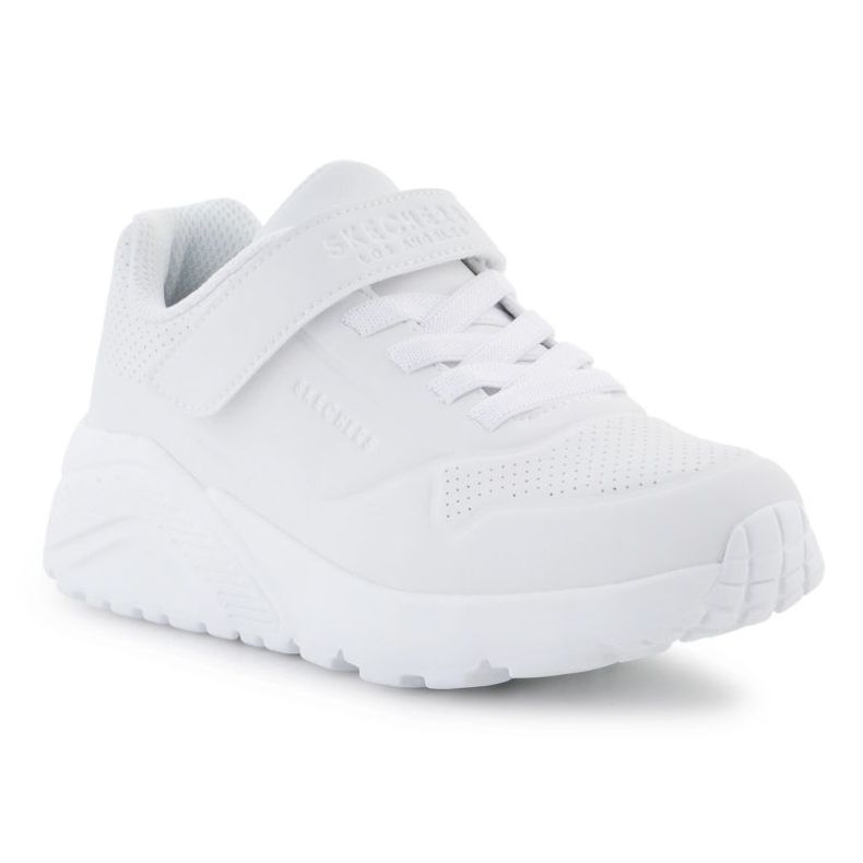 SKECHERS UNO LITE VENDOX JR 403695L-W weiß 1