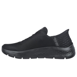 SKECHERS GO Walk Flex Grand Entry Schuhe in 124836bbk schwarz 1