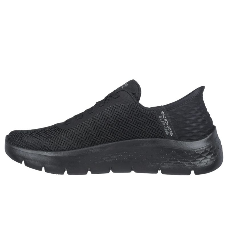 SKECHERS GO Walk Flex Grand Entry Schuhe in 124836bbk schwarz 1